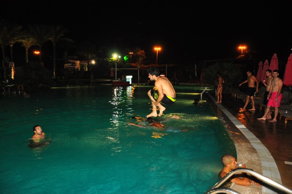 The Summer's Pool Party 